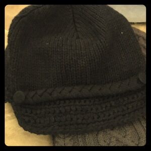 COPY - BANANA REPUBLIC RIDING HAT